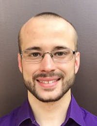 James Lockridge Headshot James Lockridge Headshot