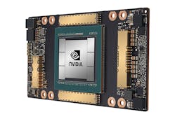 1. The A100, based on Nvidia&rsquo;s Ampere architecture, has a bandwidth of 1.5 TB/s.