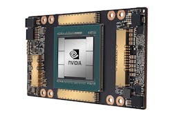1. The A100, based on Nvidia’s Ampere architecture, has a bandwidth of 1.5 TB/s. 1. The A100, based on Nvidia’s Ampere architecture, has a bandwidth of 1.5 TB/s.