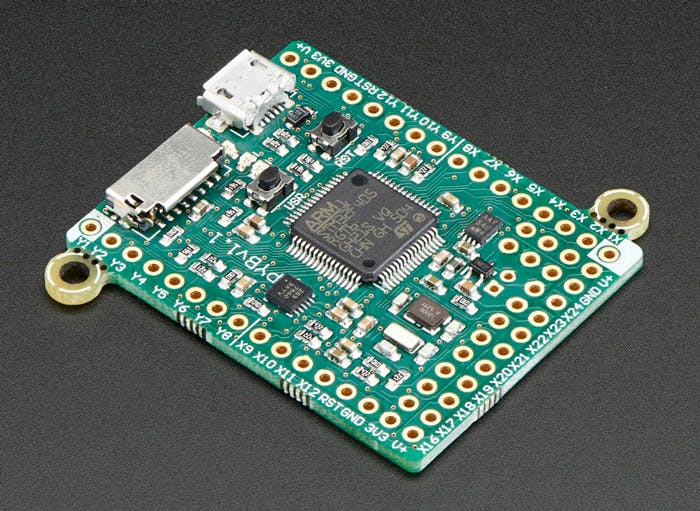 An Introduction to MicroPython and Microcontrollers | Electronic Design