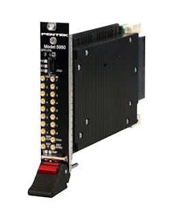 Pentek 5950 3 U Vpx Air Cooled Pentek 5950 3 U Vpx Air Cooled