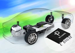 Up to ±8-A peak output drive current enables the SIC1182KQ and SIC1181KQ to drive devices with nominal currents of up to 600/800 A (typical). (Source: Power Integrations) Up to ±8-A peak output drive current enables the SIC1182KQ and SIC1181KQ to drive devices with nominal currents of up to 600/800 A (typical). (Source: Power Integrations)