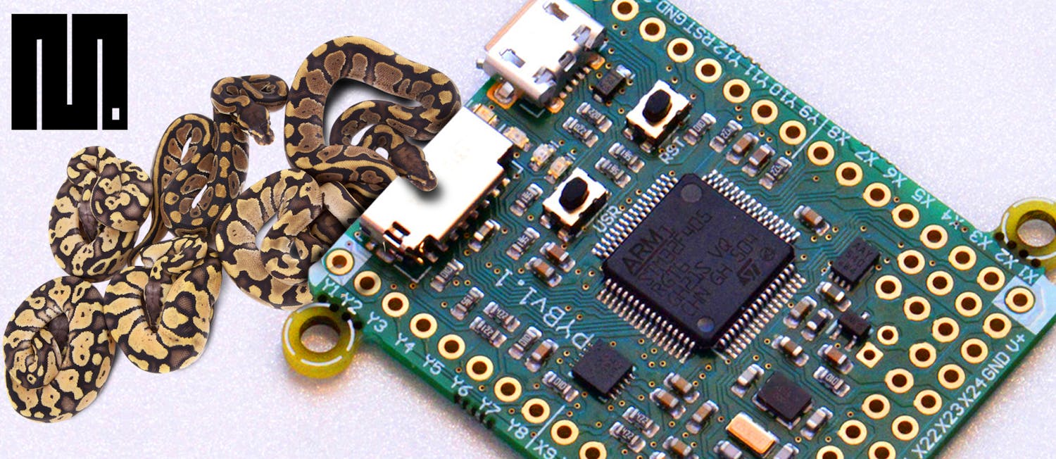 MicroPython for Embedded Systems | Electronic Design