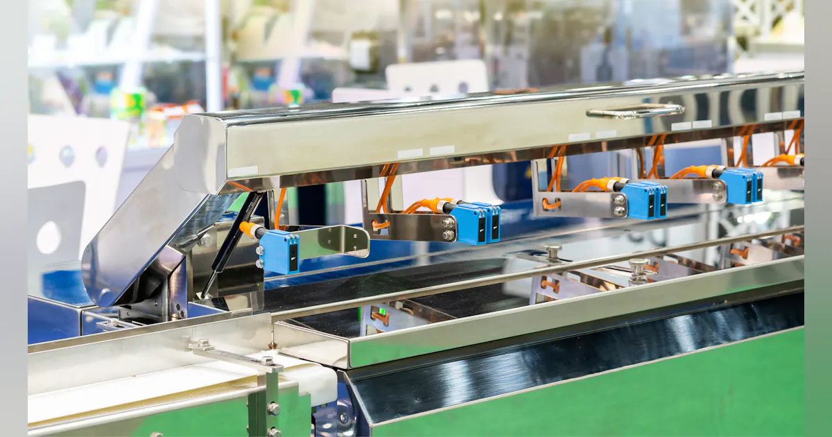 Sensor Strategies to Optimize Automated Processes | Electronic Design