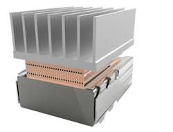 1. A new heat-transfer solution made of copper-based material (thermal bridge) enhances thermal resistance and thermal transfer values. 1. A new heat-transfer solution made of copper-based material (thermal bridge) enhances thermal resistance and thermal transfer values.