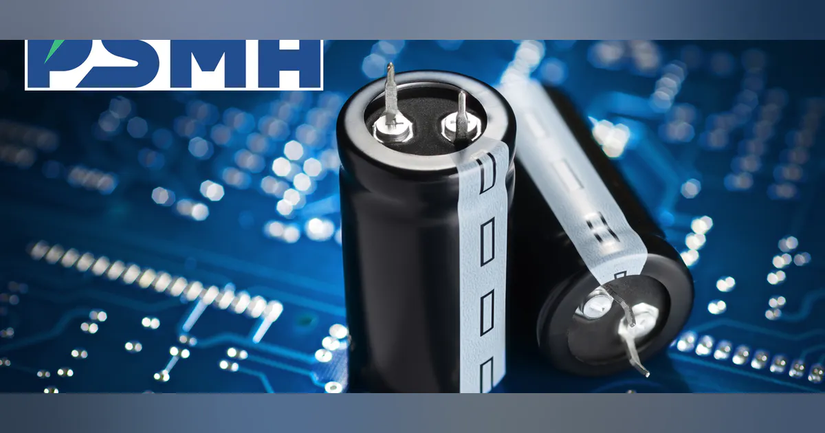Capax Keeping Up with Advances in Capacitor Technology | Electronic Design