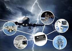 200611 Microchip Surge Suppressor 200611 Microchip Surge Suppressor