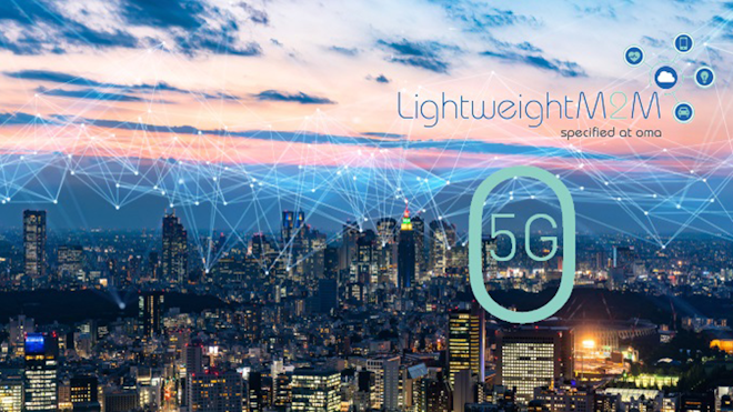 5 G Lwm2m Promotional Image