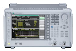 Anritsu Ms2690 A Front(5 G) Anritsu Ms2690 A Front(5 G)