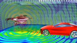 Ansys Vehicle