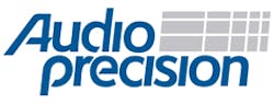 Audio Precision Logo Audio Precision Logo