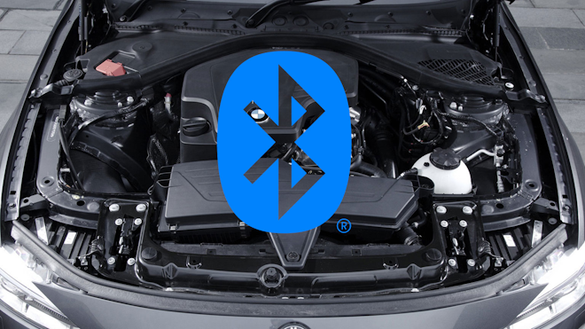 Bluetooth Car Engine