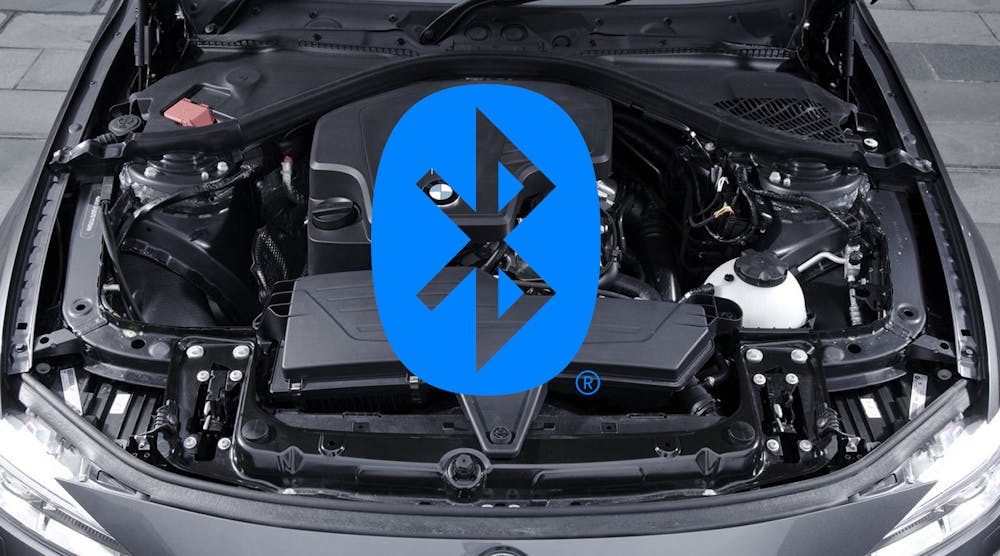 Bluetooth Car Engine Bluetooth Car Engine