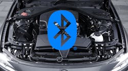 Bluetooth Car Engine