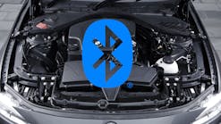 Bluetooth Car Engine