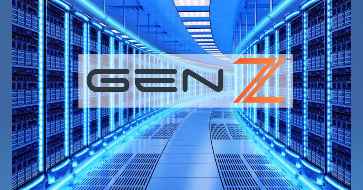 What is Gen-Z? An Overview of Gen-Z Memory-Semantic Fabric Architecture ...