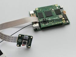 1. The NavQ platform comes with a camera that’s handled by the i.MX 8M Mini system-on-module (SOM). 1. The NavQ platform comes with a camera that’s handled by the i.MX 8M Mini system-on-module (SOM).