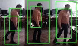 2. The winner of HoverGames 1 was Dobrea Dan Marius with the Autonomous Human Detector Drone that took advantage of image recognition. (Courtesy of Dobrea Dan Marius) 2. The winner of HoverGames 1 was Dobrea Dan Marius with the Autonomous Human Detector Drone that took advantage of image recognition. (Courtesy of Dobrea Dan Marius)