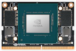 1. The Jetson Xavier NX uses the same form factor as the Jetson Nano. 1. The Jetson Xavier NX uses the same form factor as the Jetson Nano.