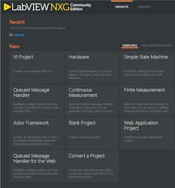 1. LabVIEW NXG users quickly start learning about LabVIEW. 1. LabVIEW NXG users quickly start learning about LabVIEW.