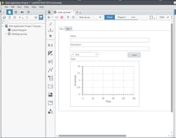3. Developing a WebVI user interface is the same as creating a conventional LabVIEW VI. 3. Developing a WebVI user interface is the same as creating a conventional LabVIEW VI.