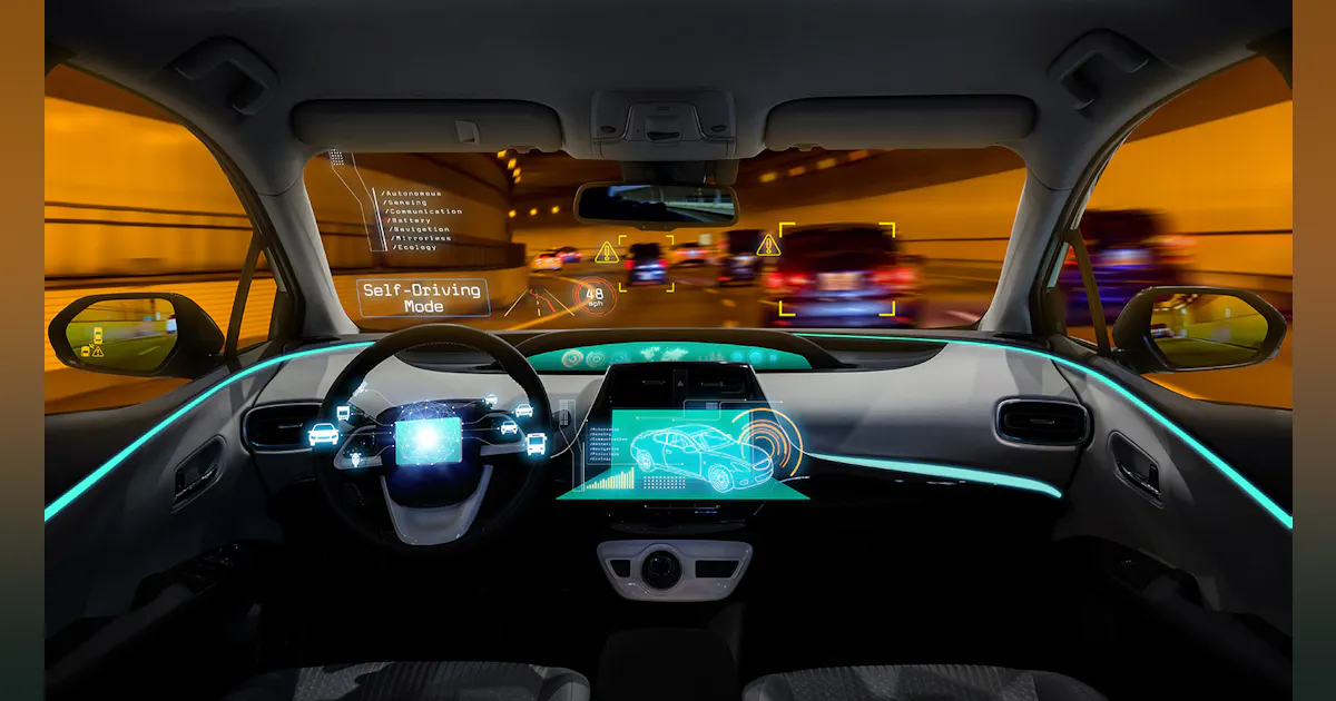 Solving Automotive Interior Lighting Challenges with Integrated Smart ...