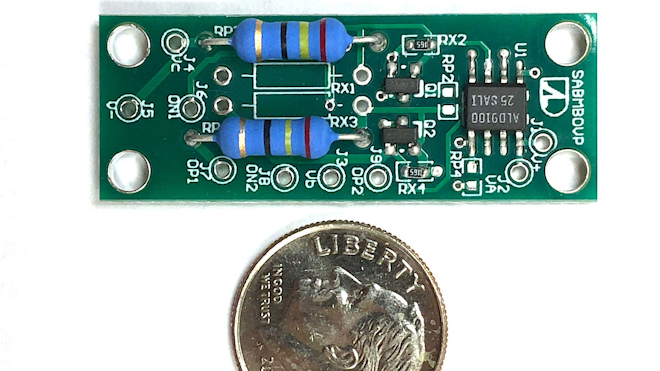 Promo Figure Promo Ald Supercap Pcb