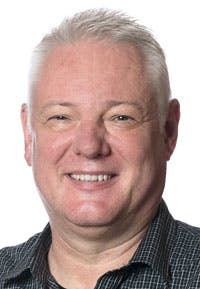 Robert Day Headshot Robert Day Headshot