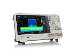 Siglent Ssa3000 X R Left Siglent Ssa3000 X R Left