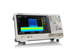 Siglent Ssa3000 X R Left Siglent Ssa3000 X R Left