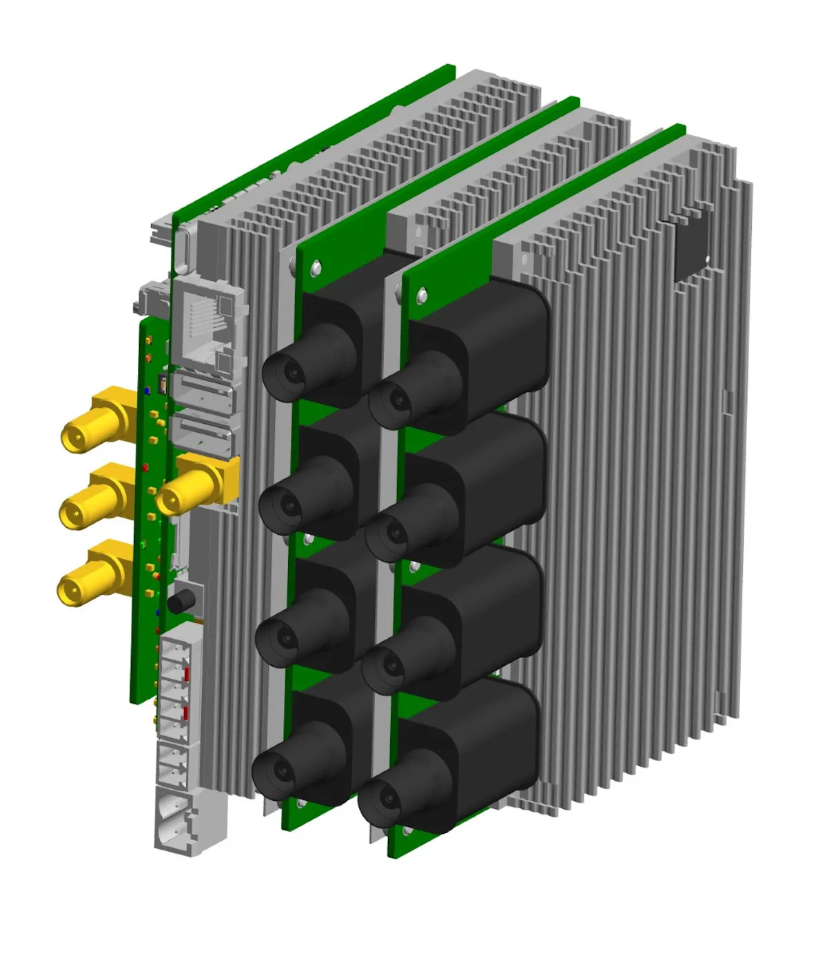 Modular Building Blocks Simplify DAQ Design | Electronic Design