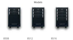 Atec Ae Techron 8500 Series Amplifiers