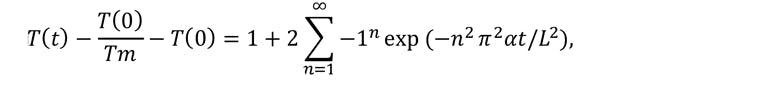 Equation A