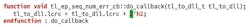 3. Populating the do_callback method. “tl_to_dll” is an instance of the TLP sequence item at the DLL. 3. Populating the do_callback method. “tl_to_dll” is an instance of the TLP sequence item at the DLL.