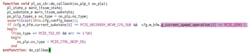 4. The do_callback method is populated to replace TS2 OS with CTRL_SKP in Recovery RcvrCfg state at Gen3 speed. 4. The do_callback method is populated to replace TS2 OS with CTRL_SKP in Recovery RcvrCfg state at Gen3 speed.