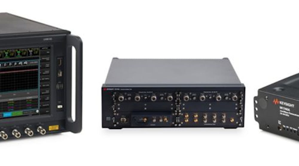 International test lab uses Keysight’s radio frequency conformance test ...