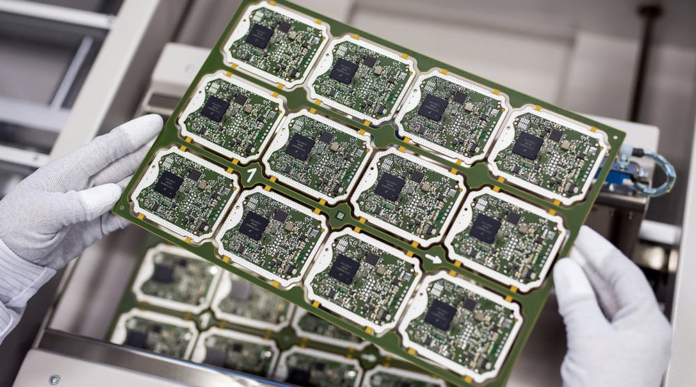 Texas Instruments Tightens Grip as Global Leader in Analog ICs ...