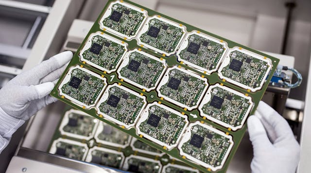 Printed Circuit Boards For The Production Of Long Range Radar Sensors At Continental Plant Data Resize