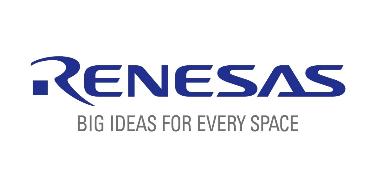 Renesas Logo