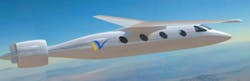 200625 Ampaire Airliner 200625 Ampaire Airliner