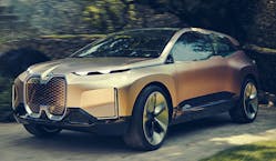 1. BMW&rsquo;s Level 3 system will be implemented in the iNext EV, an all-electric production vehicle arriving possibly as early as 2021.