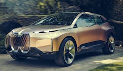 1. BMW’s Level 3 system will be implemented in the iNext EV, an all-electric production vehicle arriving possibly as early as 2021. 1. BMW’s Level 3 system will be implemented in the iNext EV, an all-electric production vehicle arriving possibly as early as 2021.