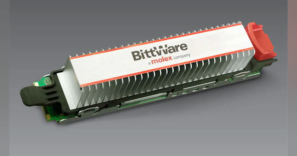 Module Switch M2 M.2 Module Merges FPGA and 32-GB Memory | Electronic Design
