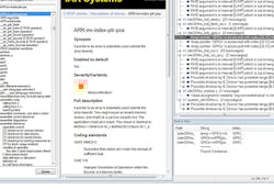 This screenshot of the IAR Embedded Workbench with C-STAT zooms in to show the available code-quality checks. This screenshot of the IAR Embedded Workbench with C-STAT zooms in to show the available code-quality checks.