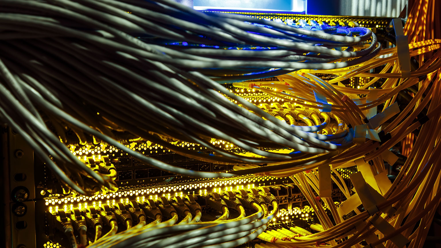 Ethernet Id 69060331 Vladimir Timofeev&ndash;dreamstime com