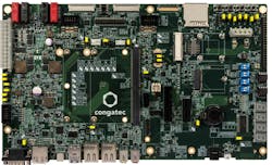 2. The evaluation carrier board comes with a rich feature set designed to make it easier for developers to test new processors and applications. 2. The evaluation carrier board comes with a rich feature set designed to make it easier for developers to test new processors and applications.