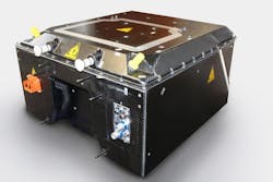 2. Formula E cars use the same battery pack. Battery-management and regenerative-braking support can be key to a team’s success. 2. Formula E cars use the same battery pack. Battery-management and regenerative-braking support can be key to a team’s success.