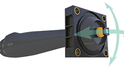 Mlx90395 Steering Stalk