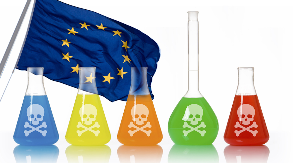 Promo Beaker Clipart Banner 6 宣传烧杯剪纸旗帜6