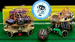 Robot Fair Promo Web
